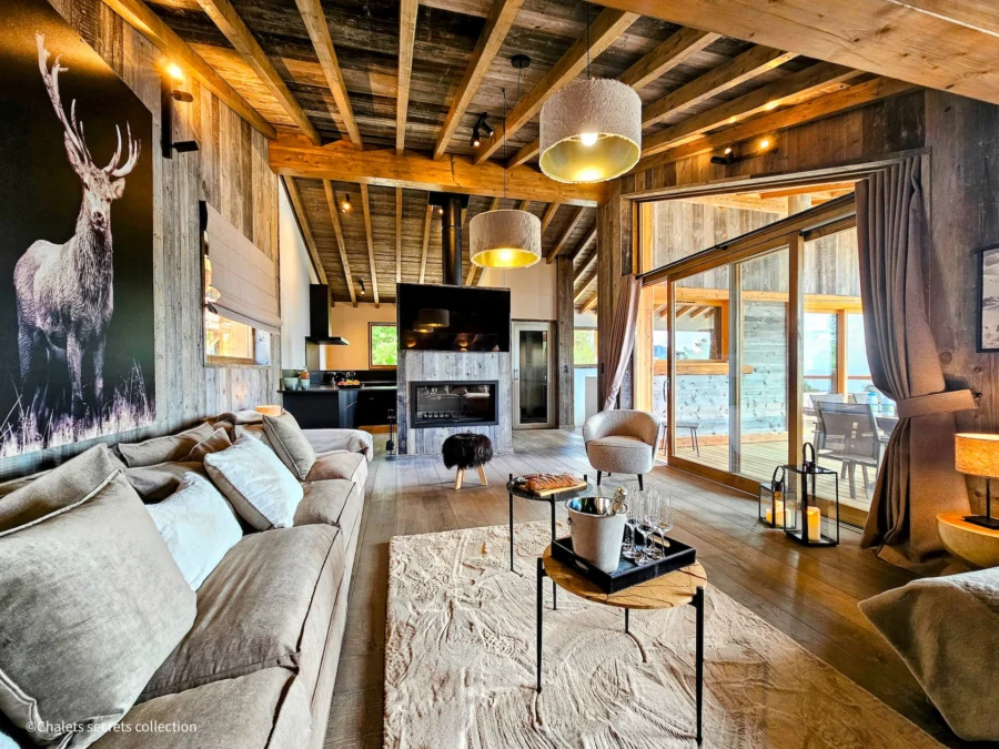 Chalet Akasha Chalets Secrets Collection