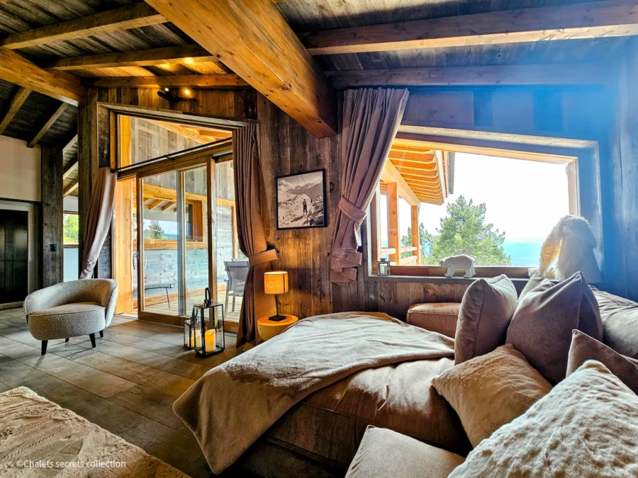 Chalet Akasha Chalets Secrets Collection